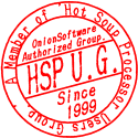 HSP Users Group Emblem